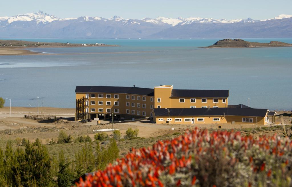 Hotel Las Dunas El Calafate Exterior foto