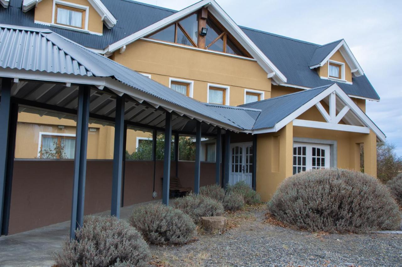 Hotel Las Dunas El Calafate Exterior foto