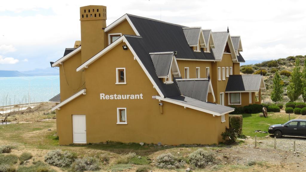 Hotel Las Dunas El Calafate Exterior foto