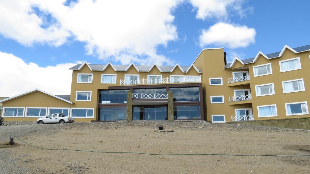 Hotel Las Dunas El Calafate Exterior foto