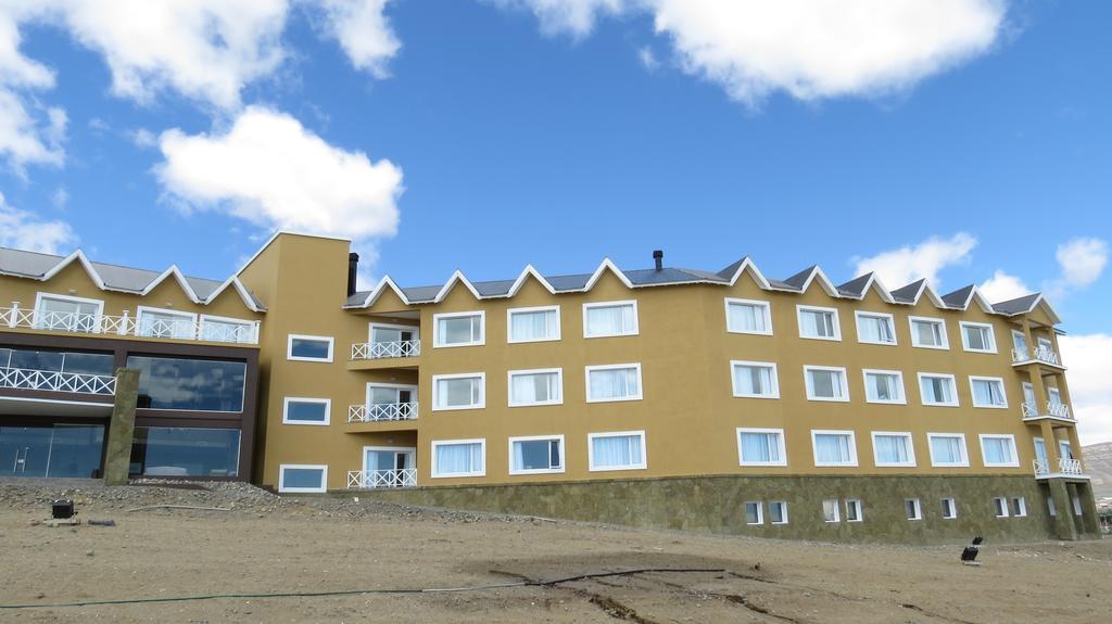 Hotel Las Dunas El Calafate Exterior foto