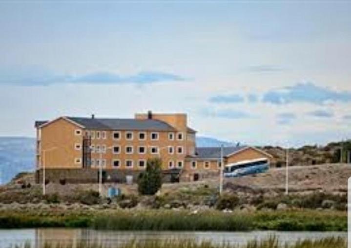 Hotel Las Dunas El Calafate Exterior foto